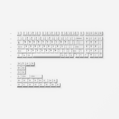 Keycaps